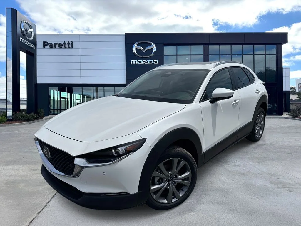 2026 Mazda CX-30 Preferred AWD's photo