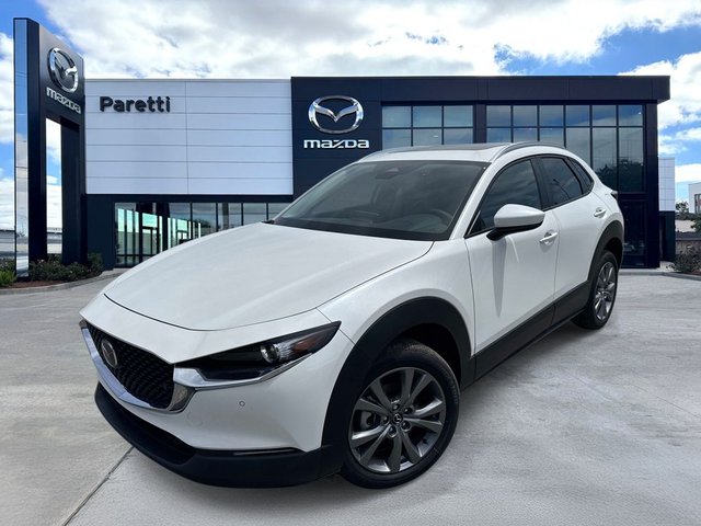 2026 Mazda CX-30 2.5 S Preferred AWD