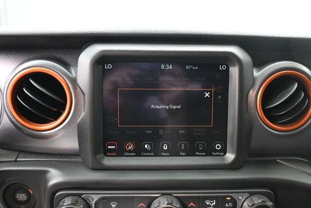 2022 Jeep Gladiator Mojave - Photo 33