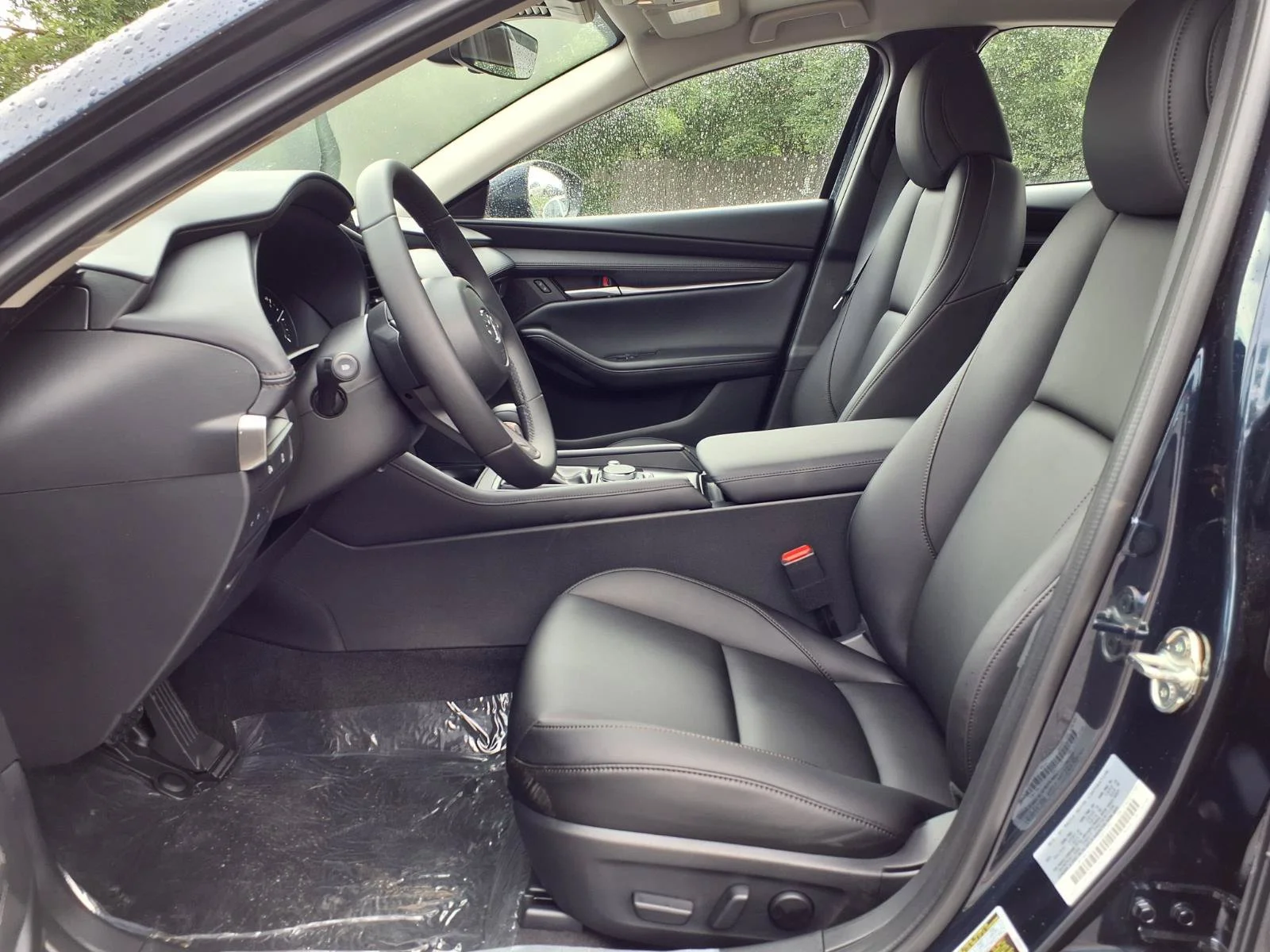 New 2026 Deep Crystal Blue Mica Mazda 2.5 S Preferred image 14