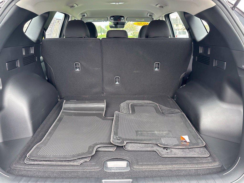 New 2026 Gray Hyundai SE AWD image 13