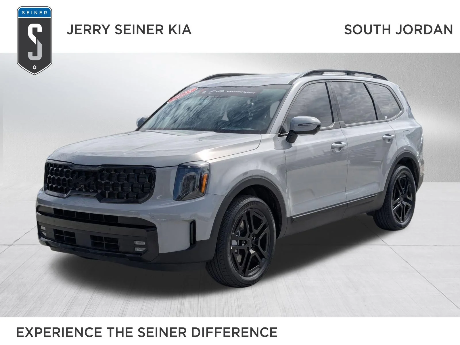 2025 Kia Telluride SX Prestige X-Line AWD's photo