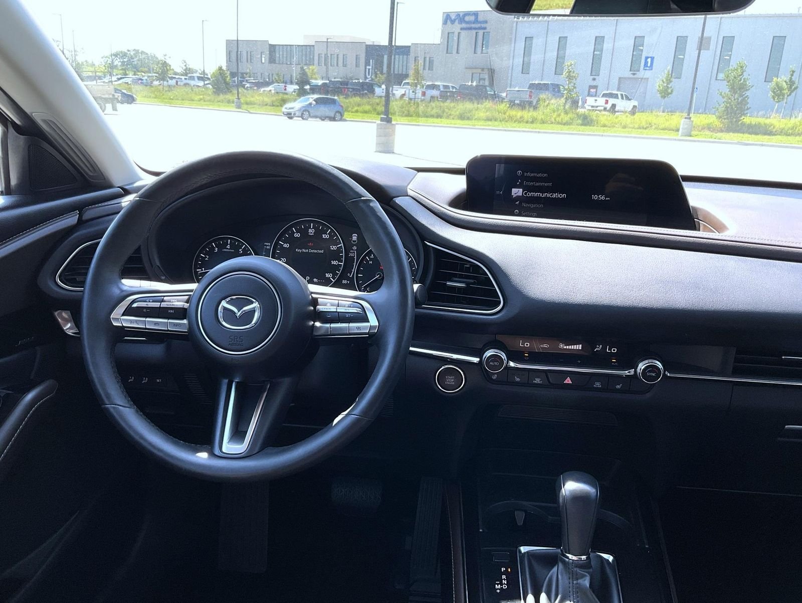 Used 2023 Black Mazda 2.5 Turbo Premium Package image 14