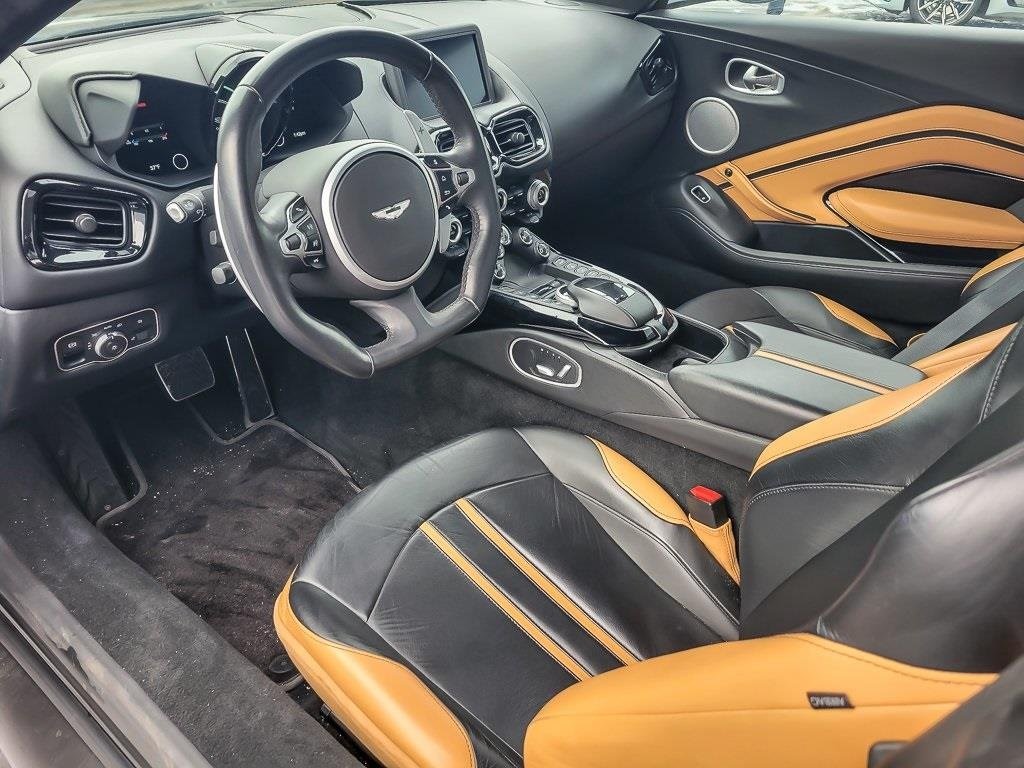 2020 ASTON MARTIN VANTAGE - Image 8