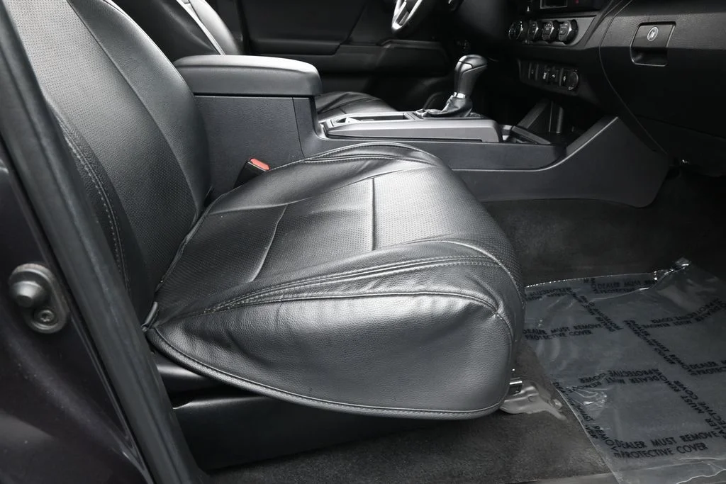 Used 2022 Magnetic Gray Metallic Toyota TRD Off-Road image 38