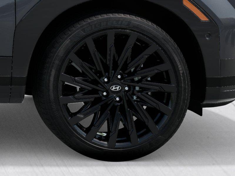 New 2027 Ecotronic Gray Hyundai Calligraphy image 8