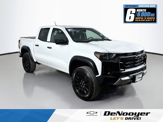 2023 Chevrolet Colorado Trail Boss