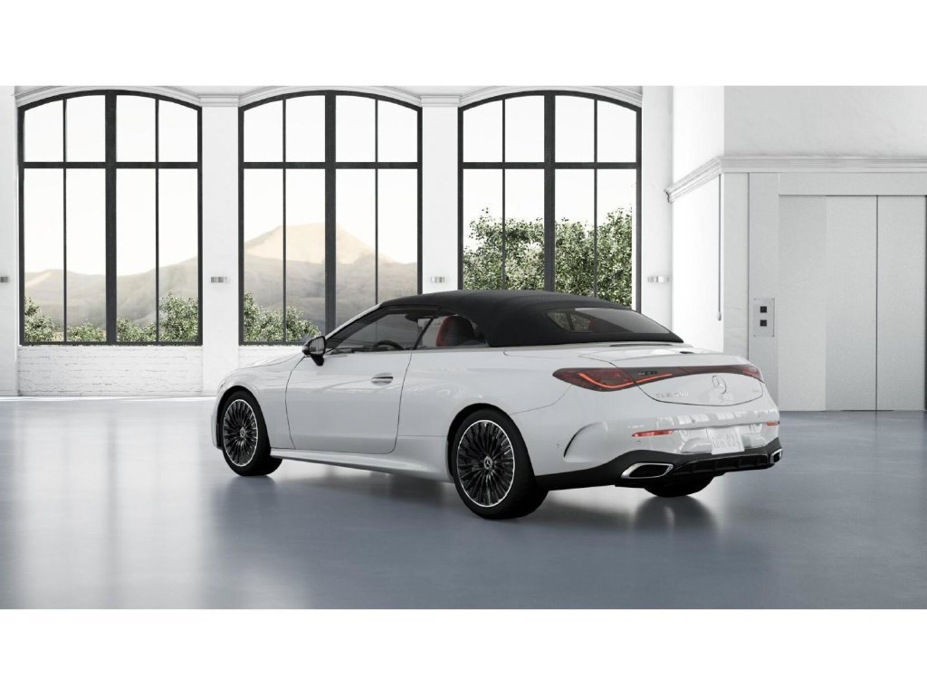 New 2027 Polar White Mercedes-Benz CLE 450 image 118