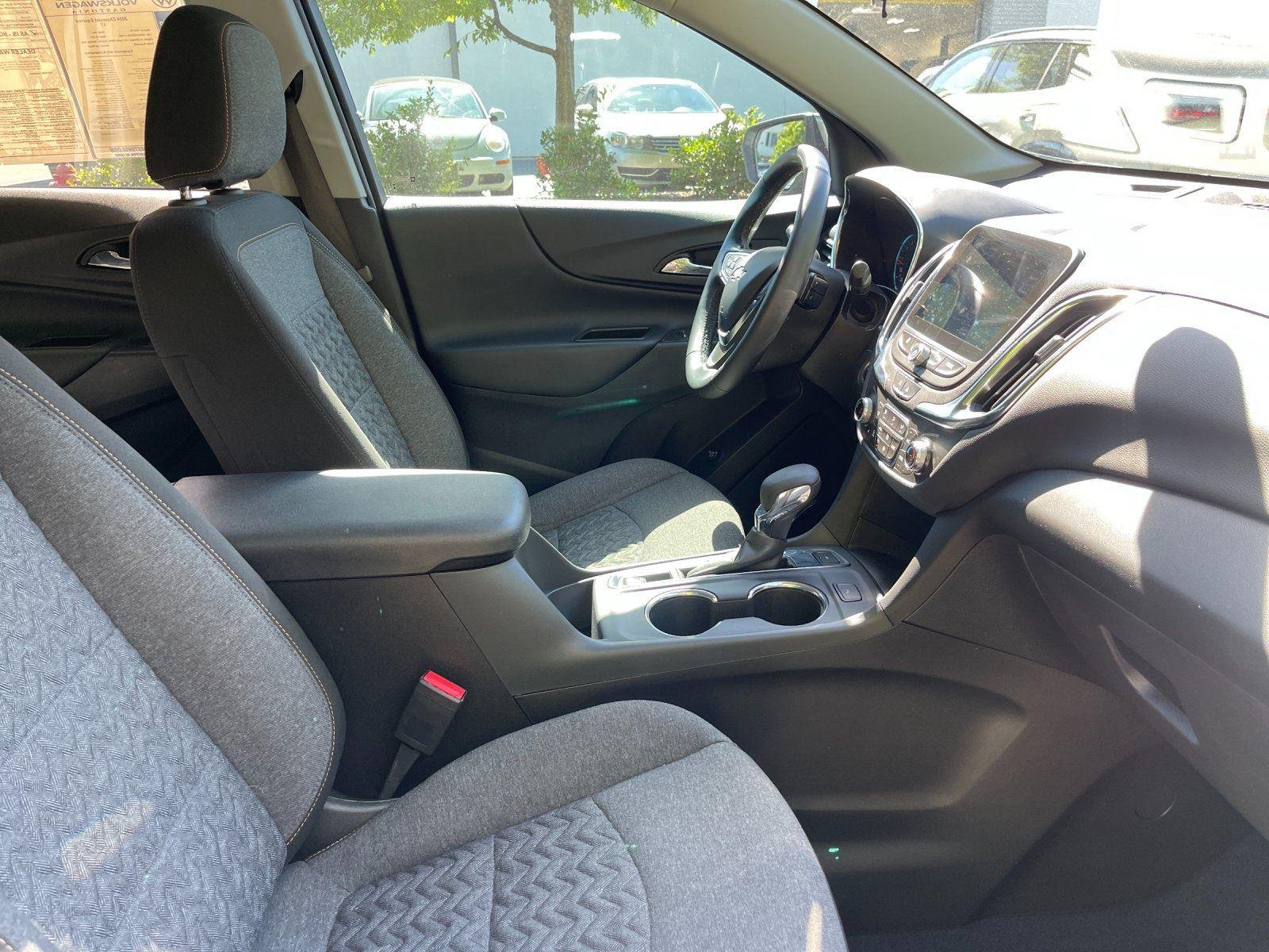 Used 2024 Sterling Gray Metallic Chevrolet LT image 39