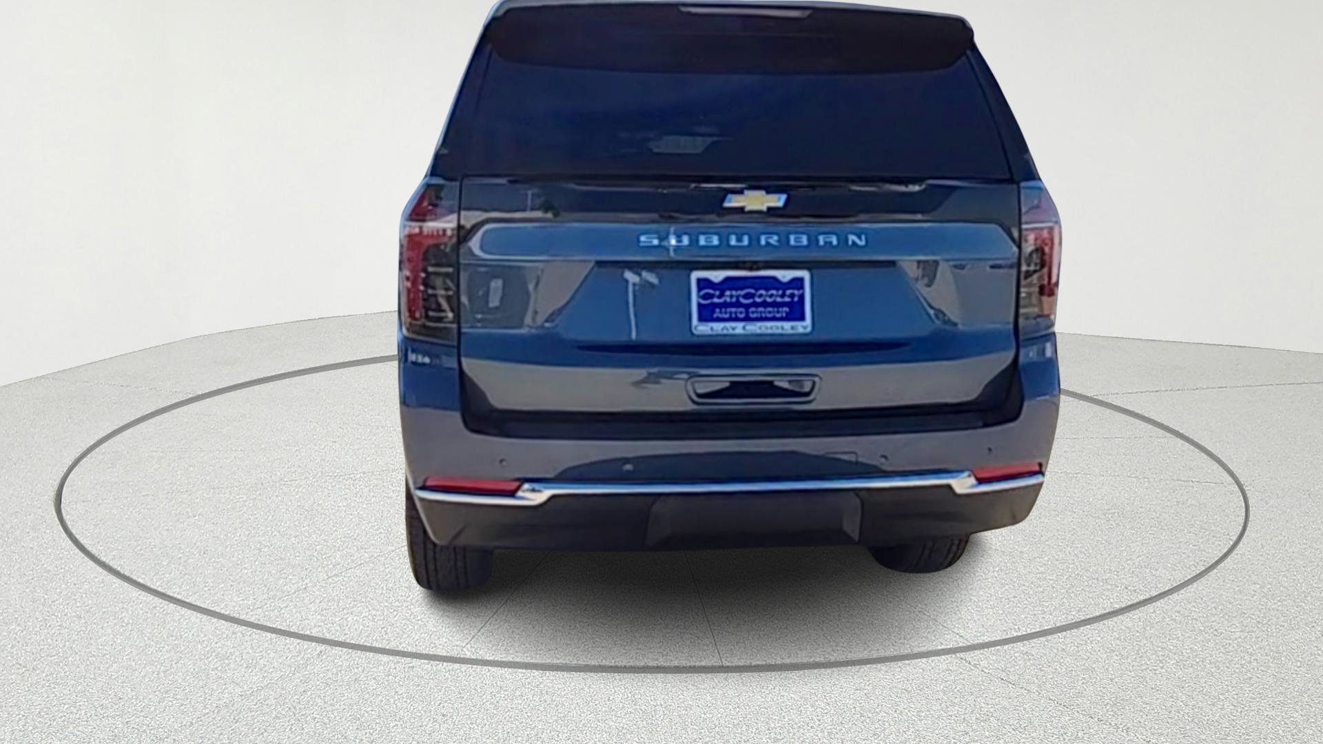 New 2026 Lakeshore Blue Metallic Chevrolet LS image 4