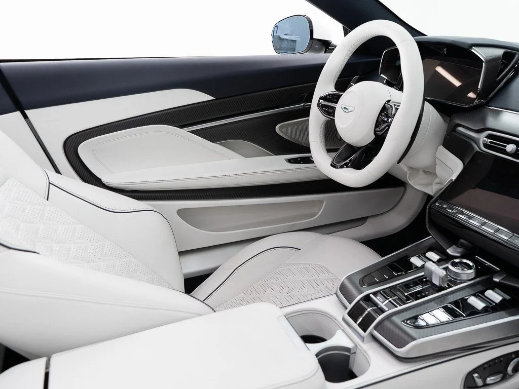 New 2026 Zenith White Aston Martin Volante image 29
