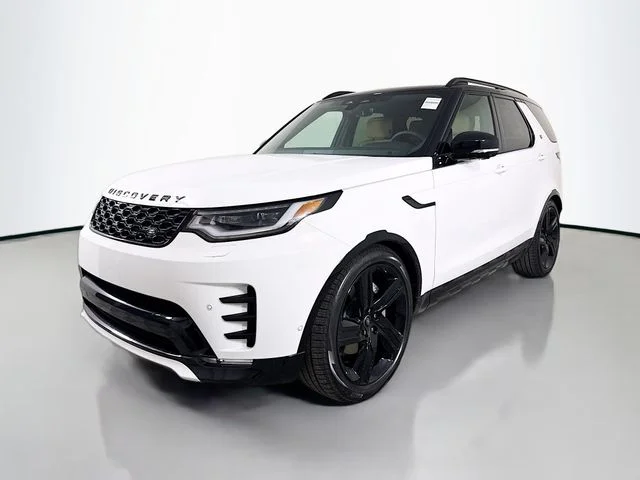 New 2026 Fuji White Land Rover Dynamic SE image 1