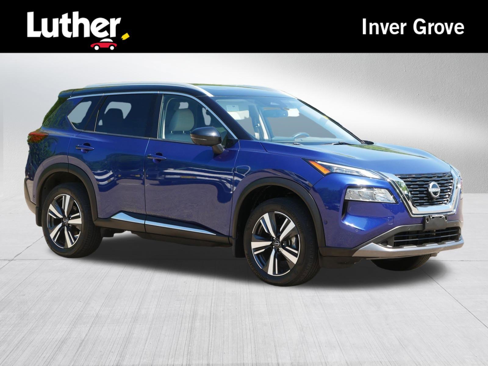 2023 Nissan Rogue SL AWD's photo