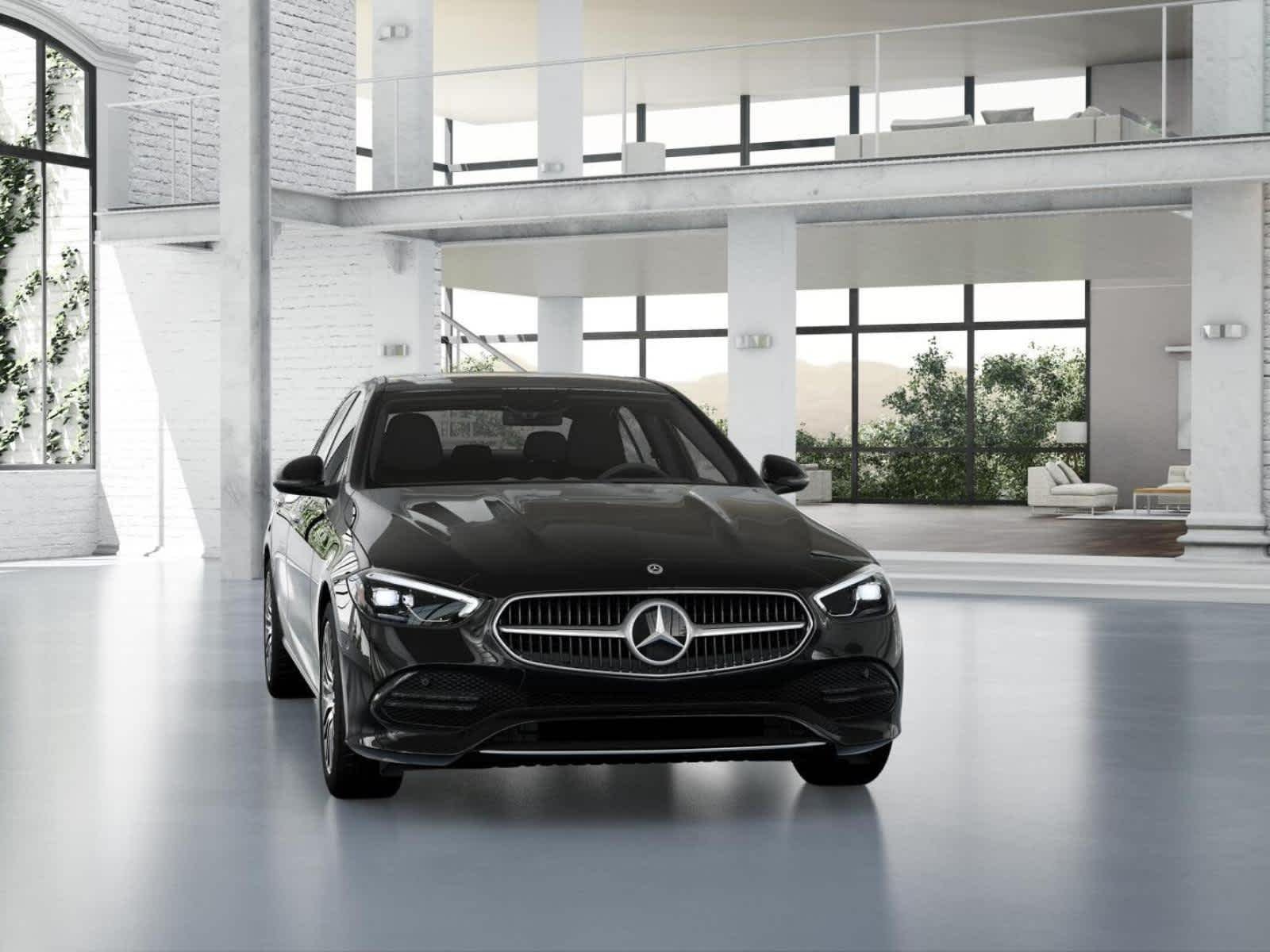 Pre-Owned 2026 Mercedes-Benz C 300