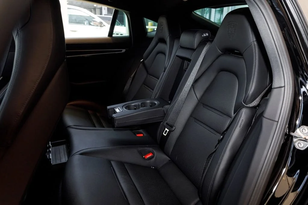 Used 2023 Black Porsche Platinum Edition image 20