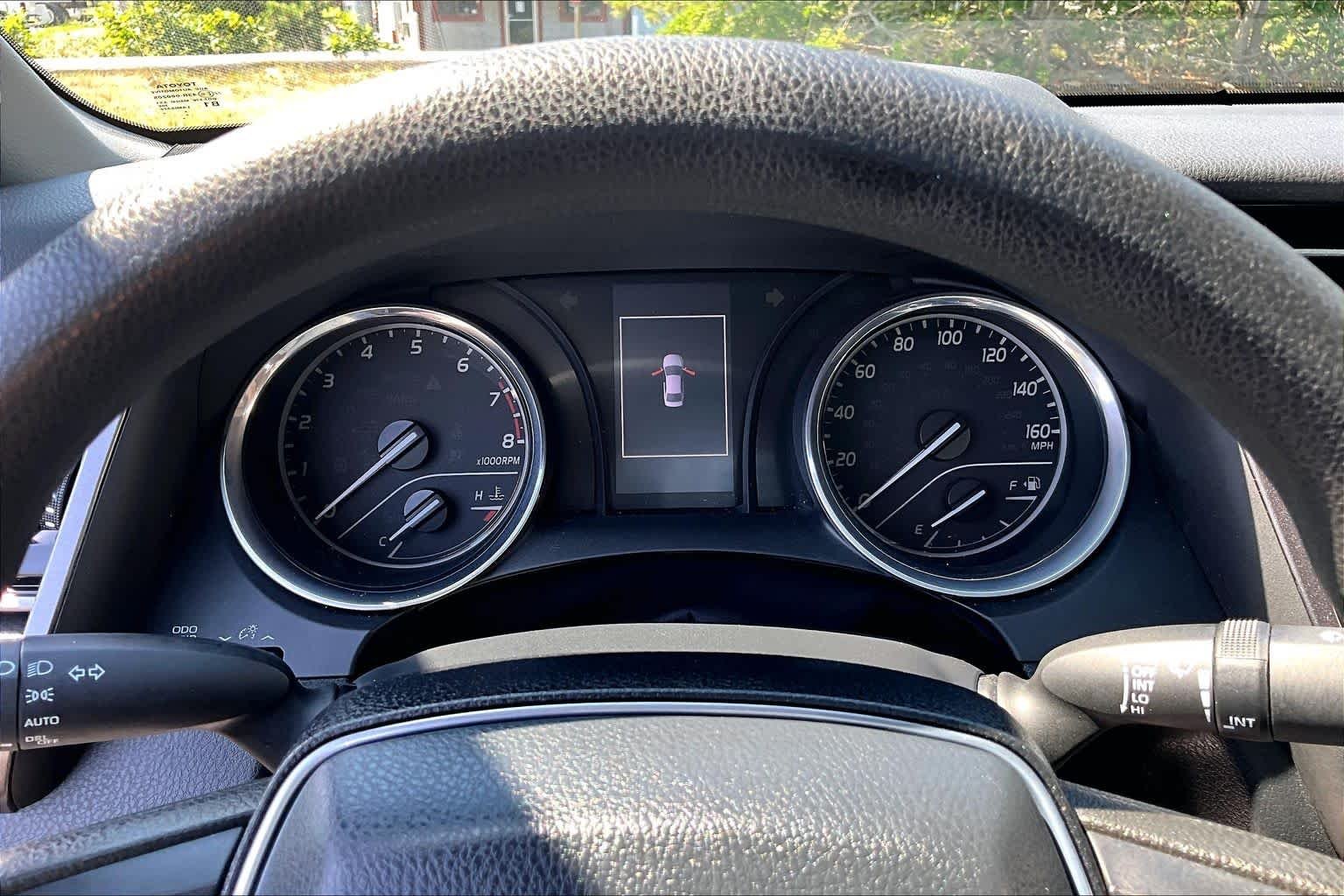 Certified Used 2020 Predawn Gray Mica Toyota LE image 25