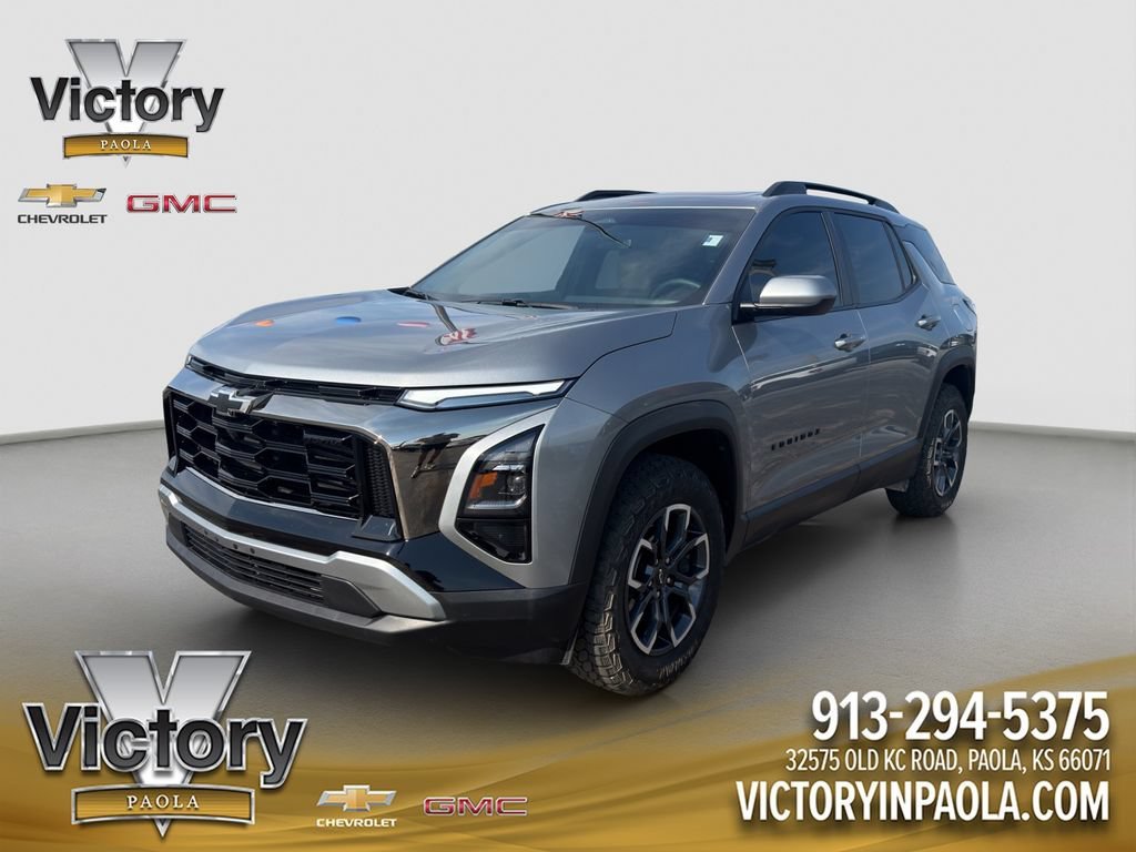 2026 Chevrolet Equinox ACTIV