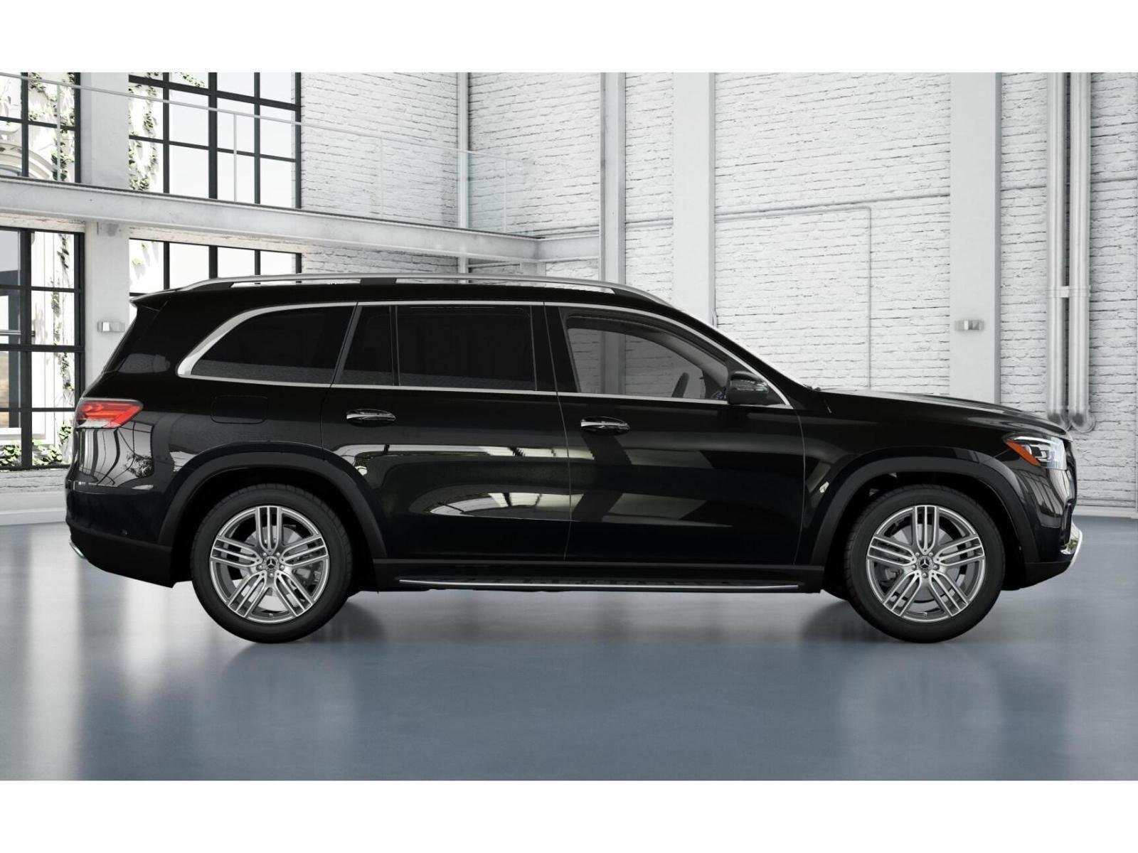 New 2026 Obsidian Black Metallic Mercedes-Benz GLS 450 image 15