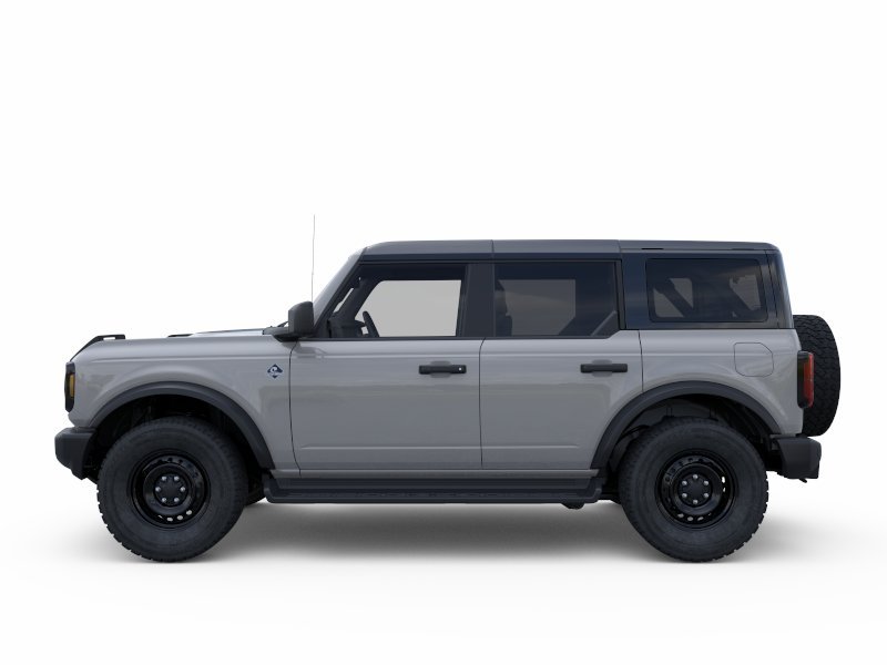 New 2026 Avalanche Gray Ford Outer Banks® image 10