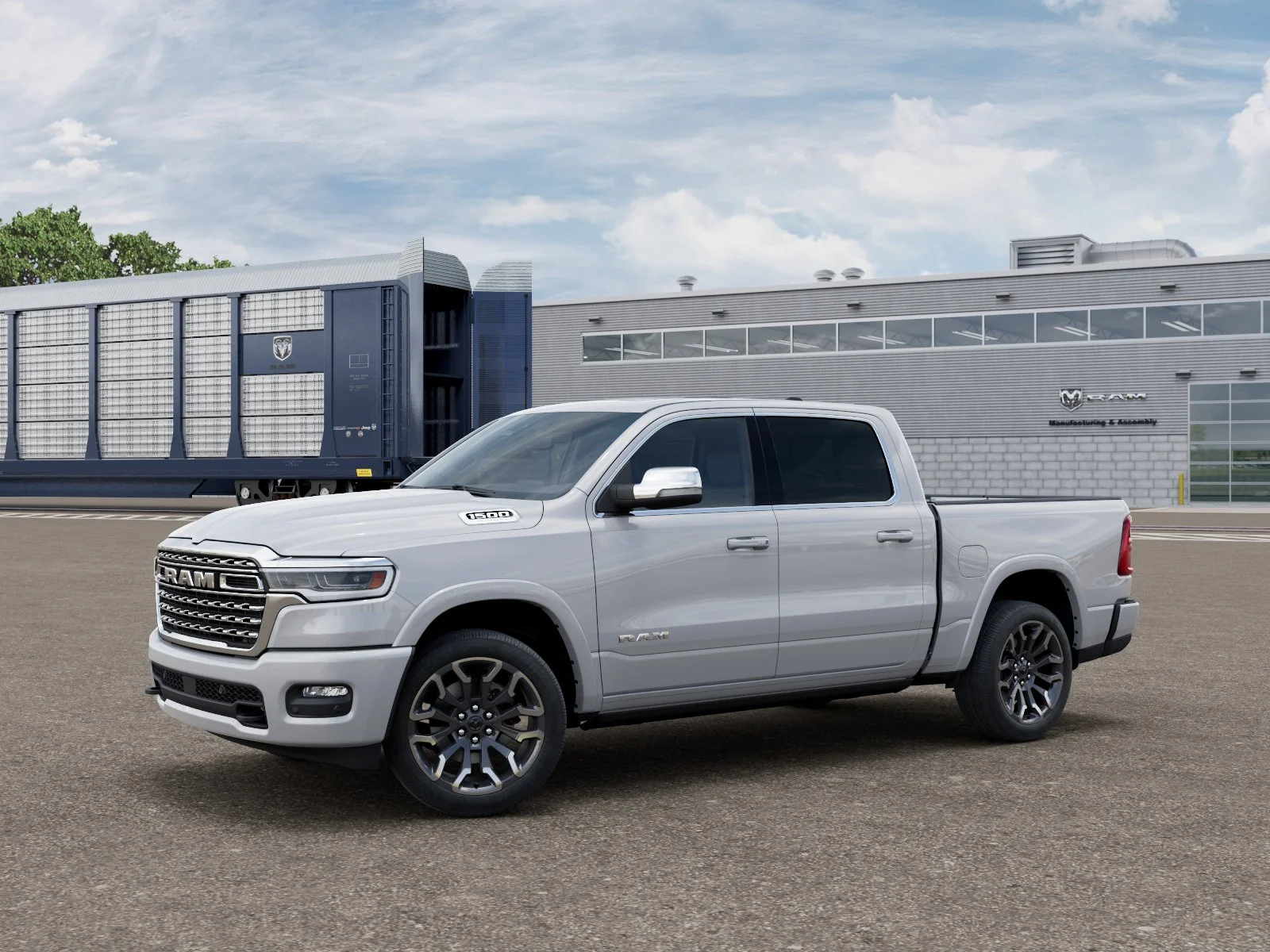 2027 RAM 1500