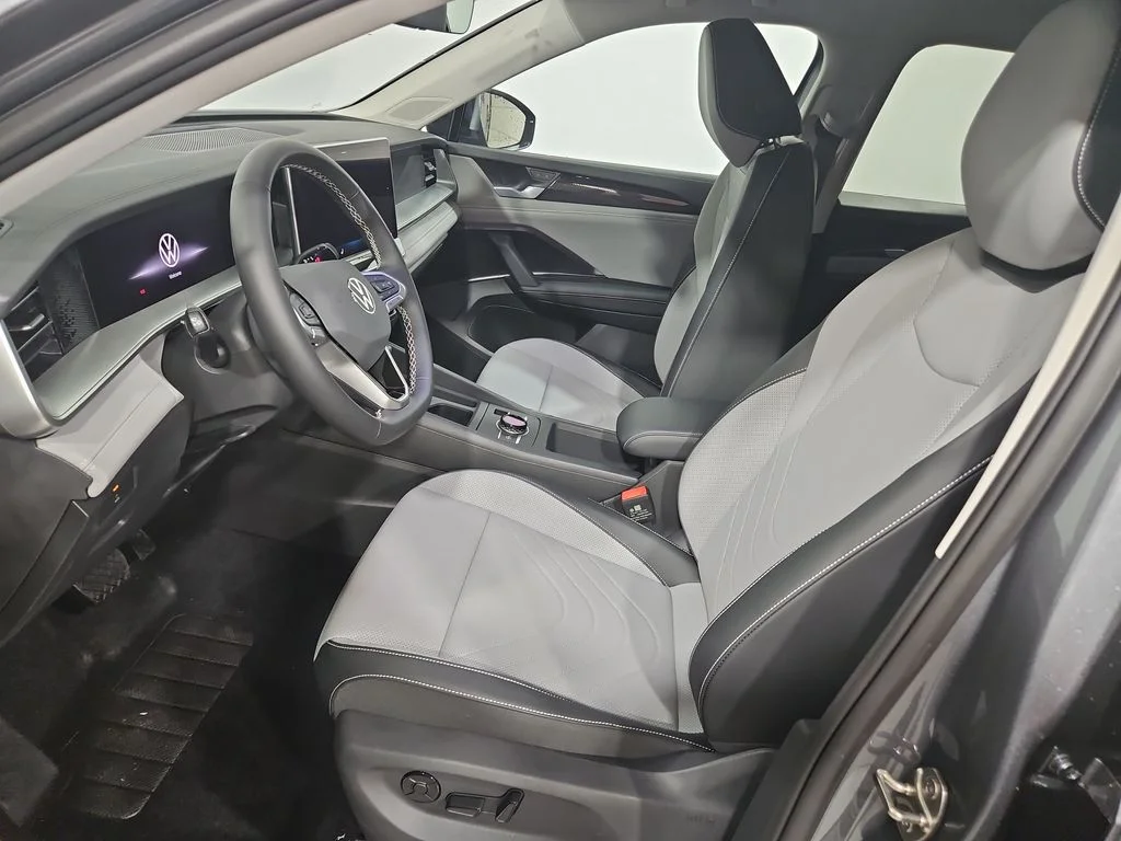 New 2026 Gray Volkswagen 2.0T SE image 9