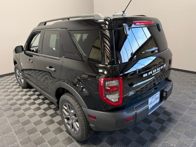 New 2026 Shadow Black Ford Big Bend® image 9