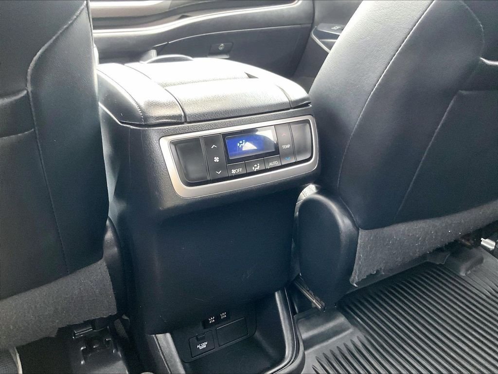 Used 2018 Silver Toyota Limited image 28
