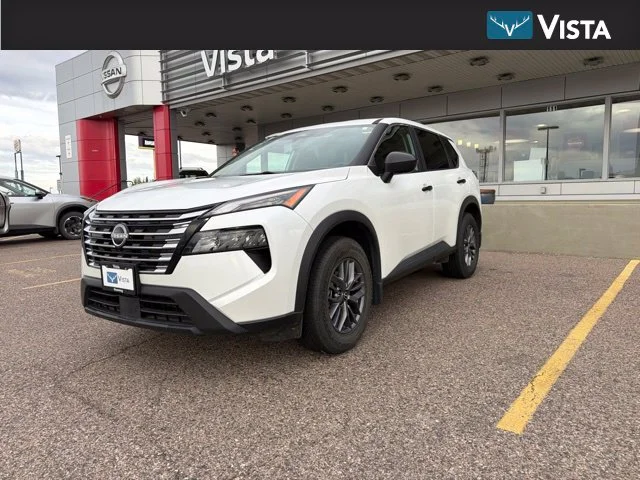 Used 2024 White Pearl Nissan S image 1