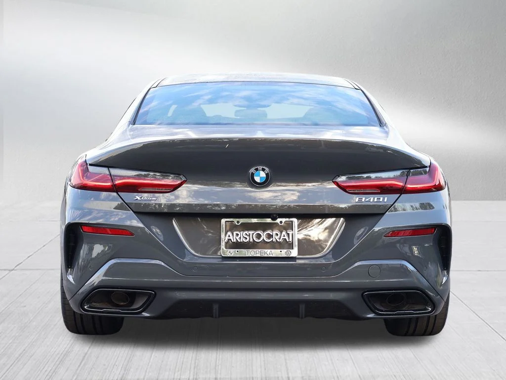2026 BMW 8 Series 840i - Photo 39
