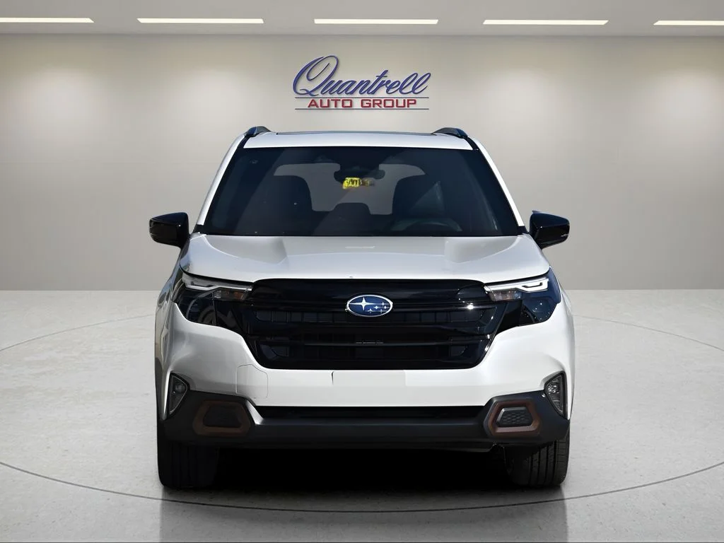 Certified Used 2026 Crystal White Pearl Subaru Sport image 9
