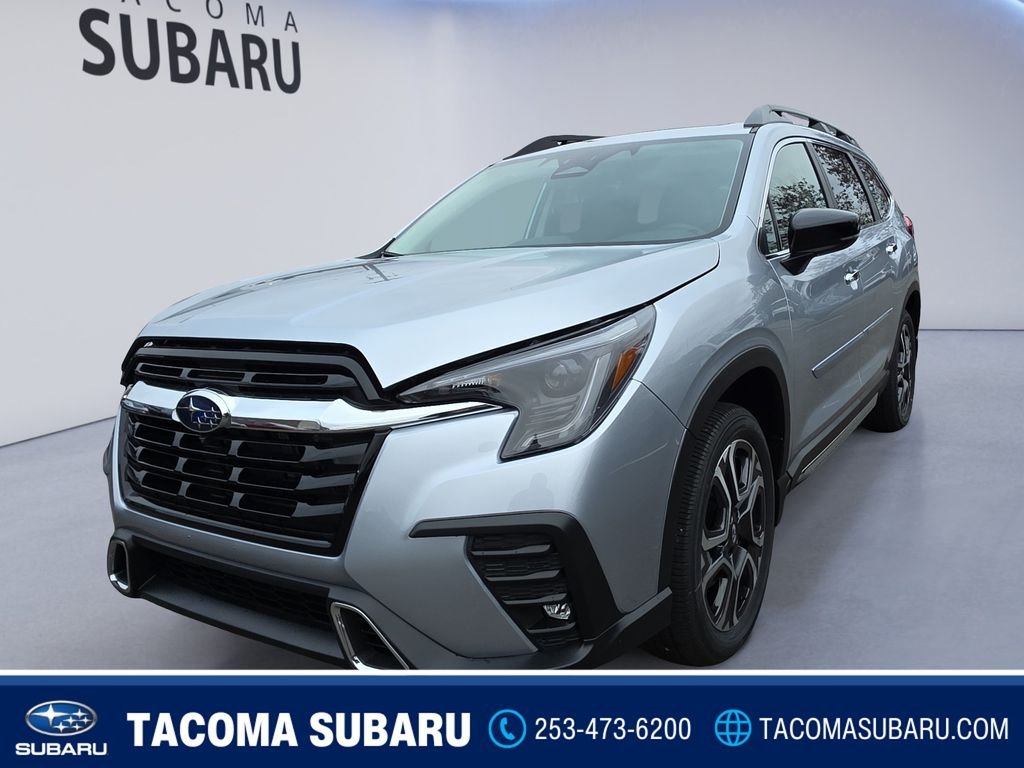 2026 Subaru Ascent