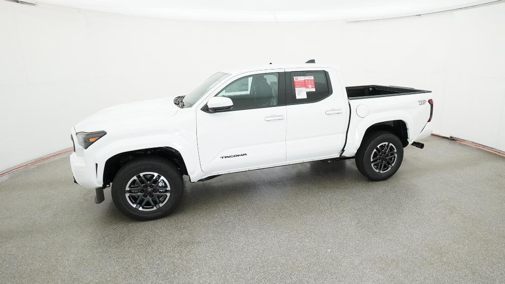 New 2026 Ice Cap Toyota TRD Sport image 5
