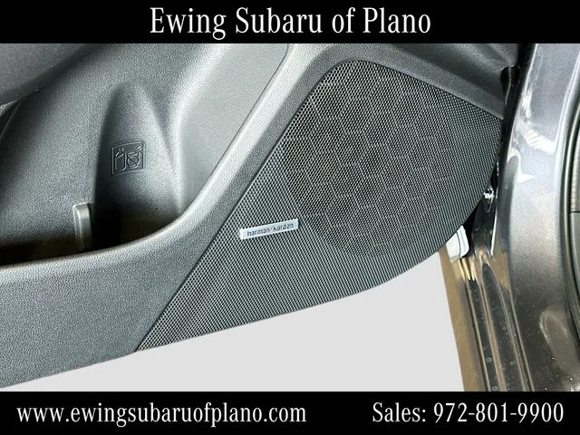 New 2026 MAGNETITE GRAY PEARL Subaru Limited image 19