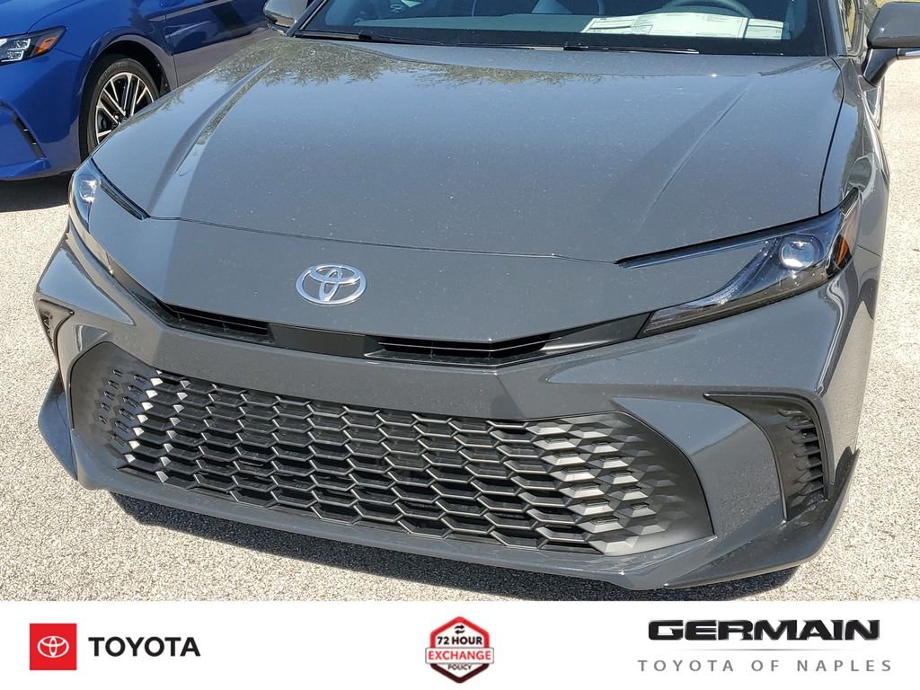 New 2026 Underground Toyota  SE image 12