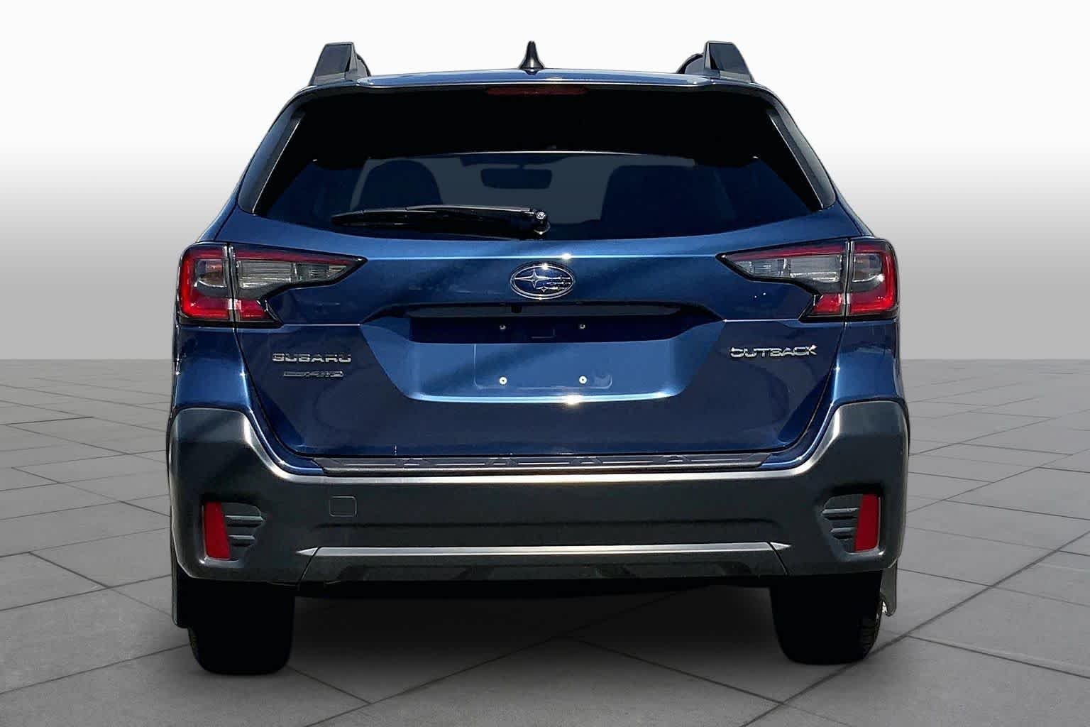 Used 2022 Abyss Blue Pearl Subaru Premium image 5