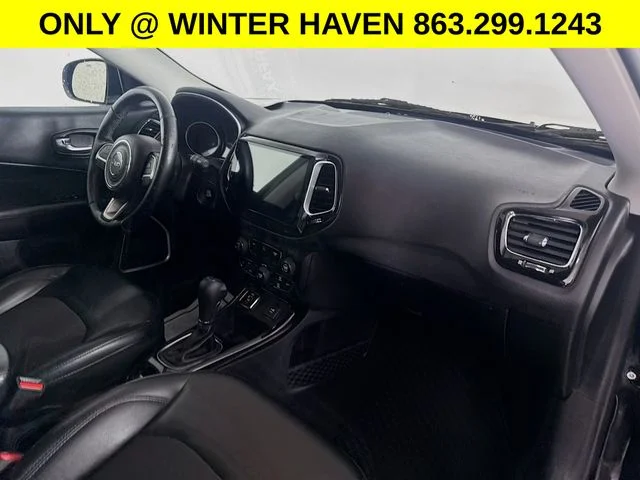 Used 2019 Black Jeep Latitude image 27