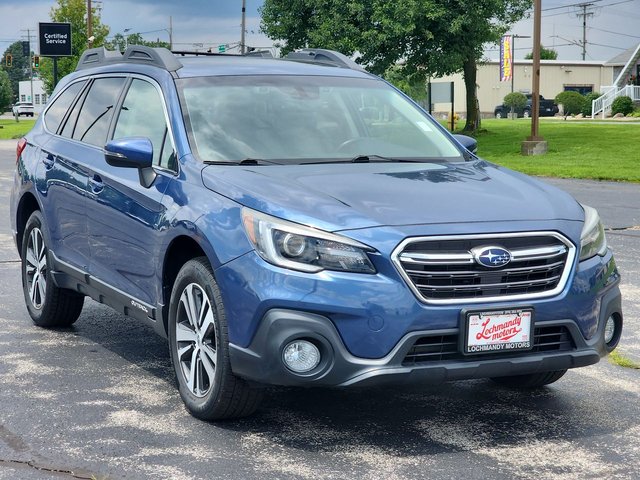 2019 Subaru Outback 3.6R