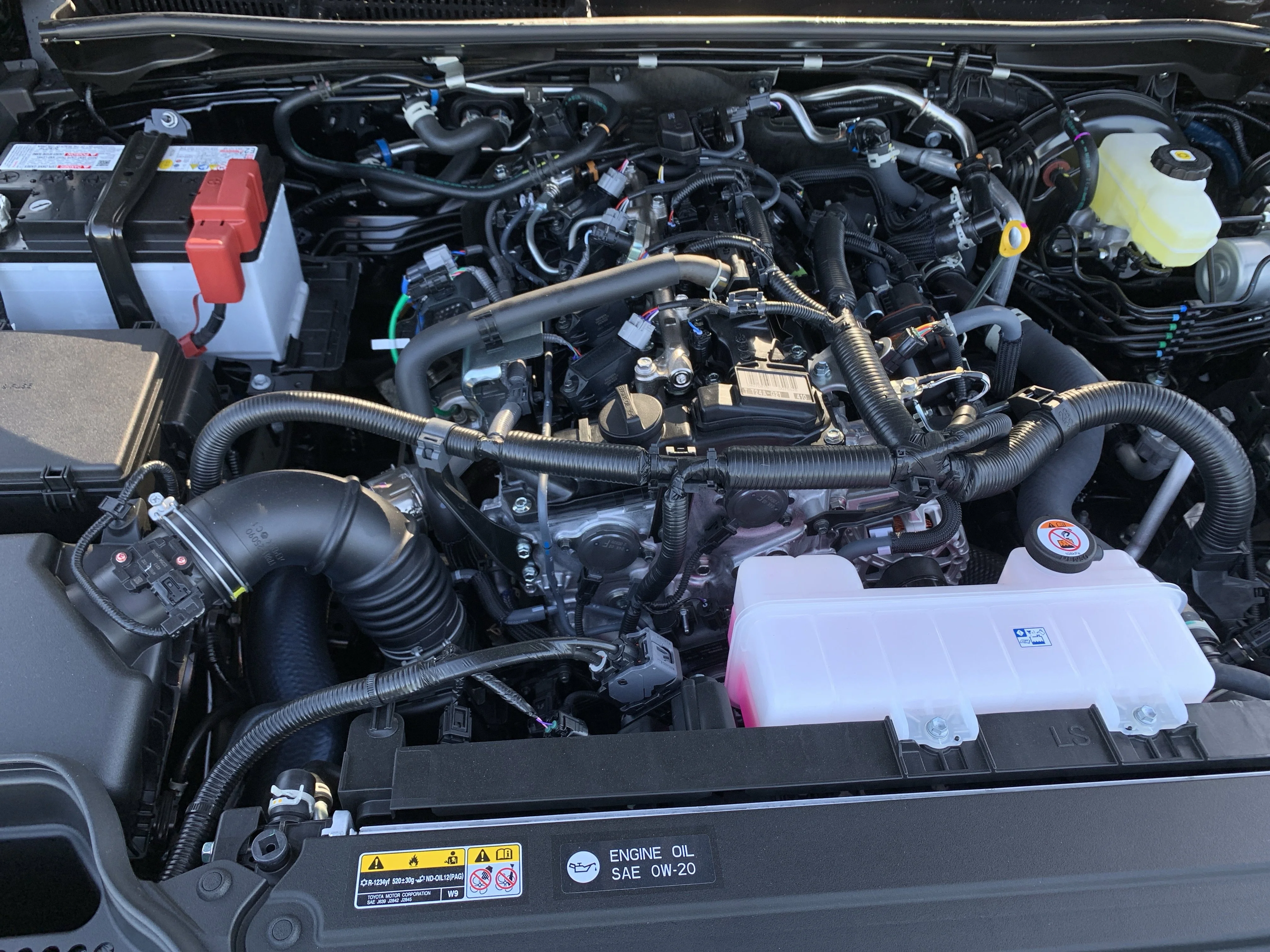 2026 Toyota 4Runner SR5 - Photo 17