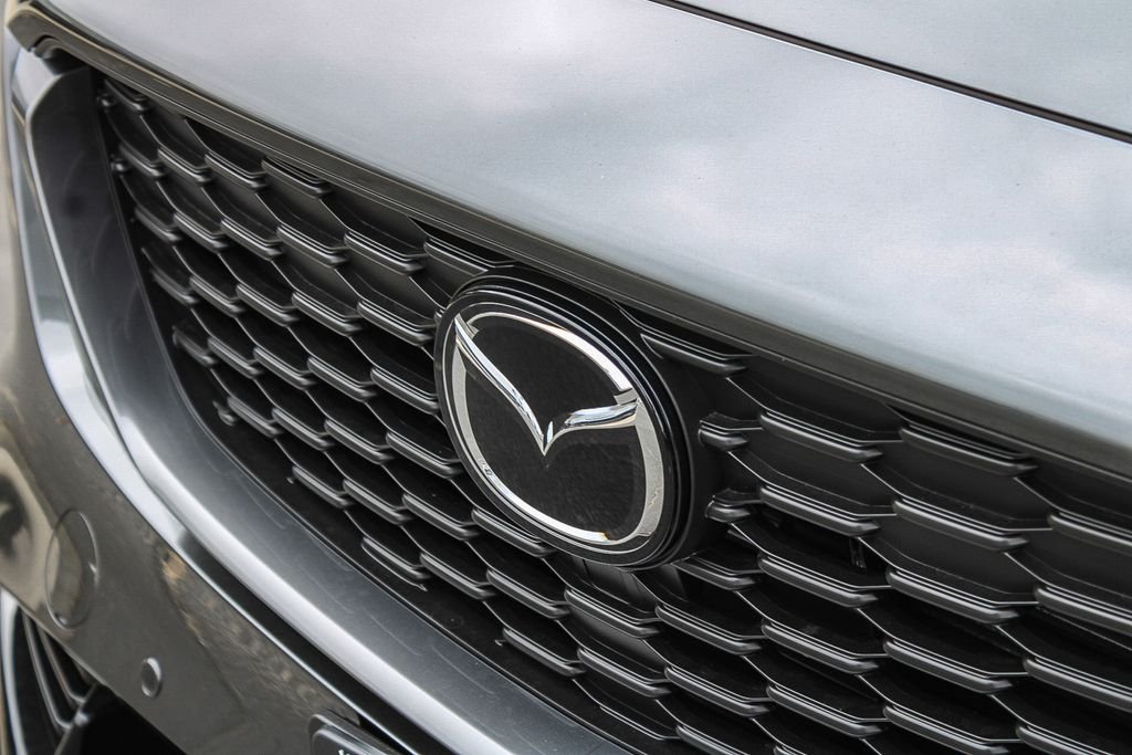 New 2026 Machine Gray Metallic Mazda 2.5 S Premium AWD image 9