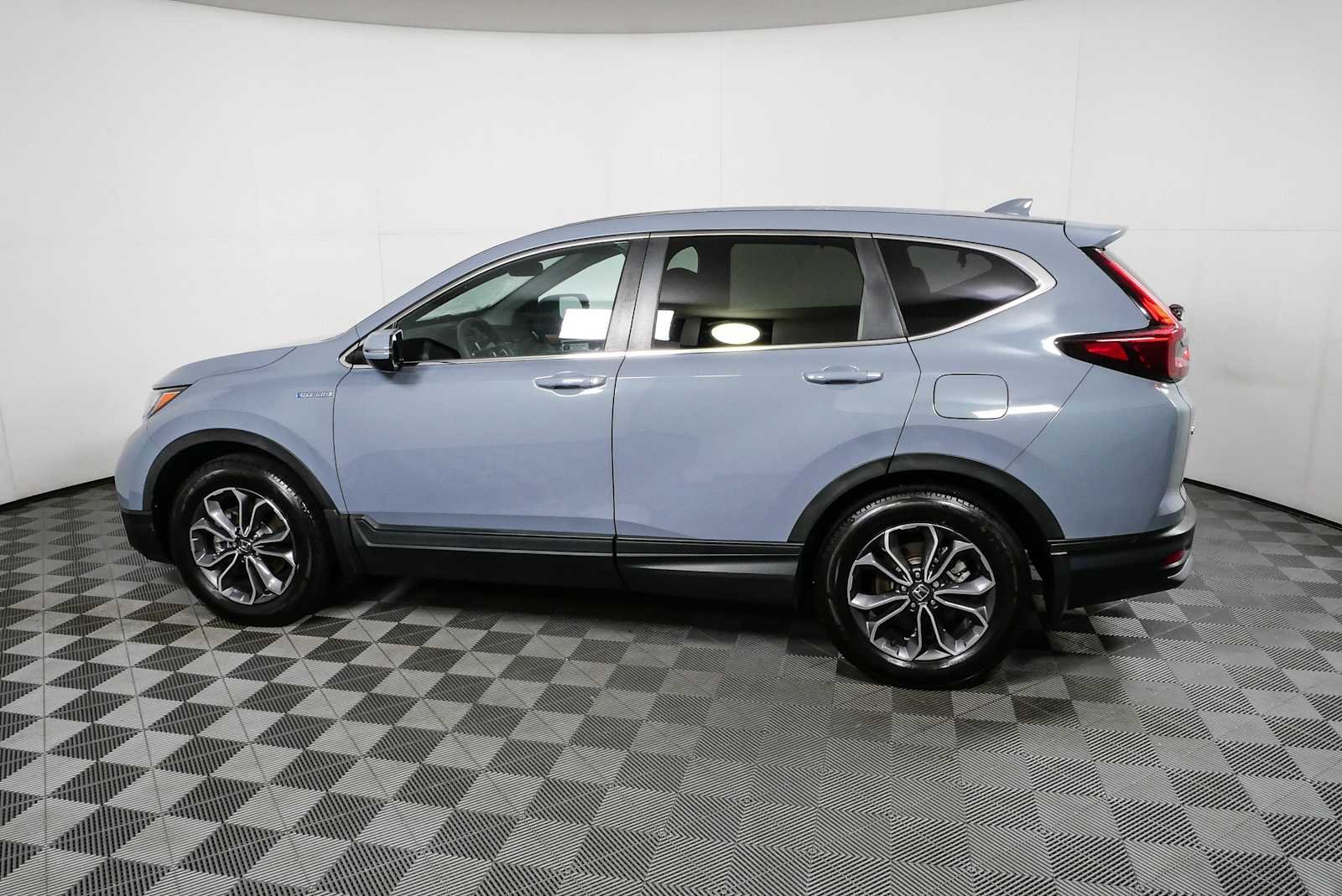Used 2022 Sonic Gray Pearl Honda EX image 28