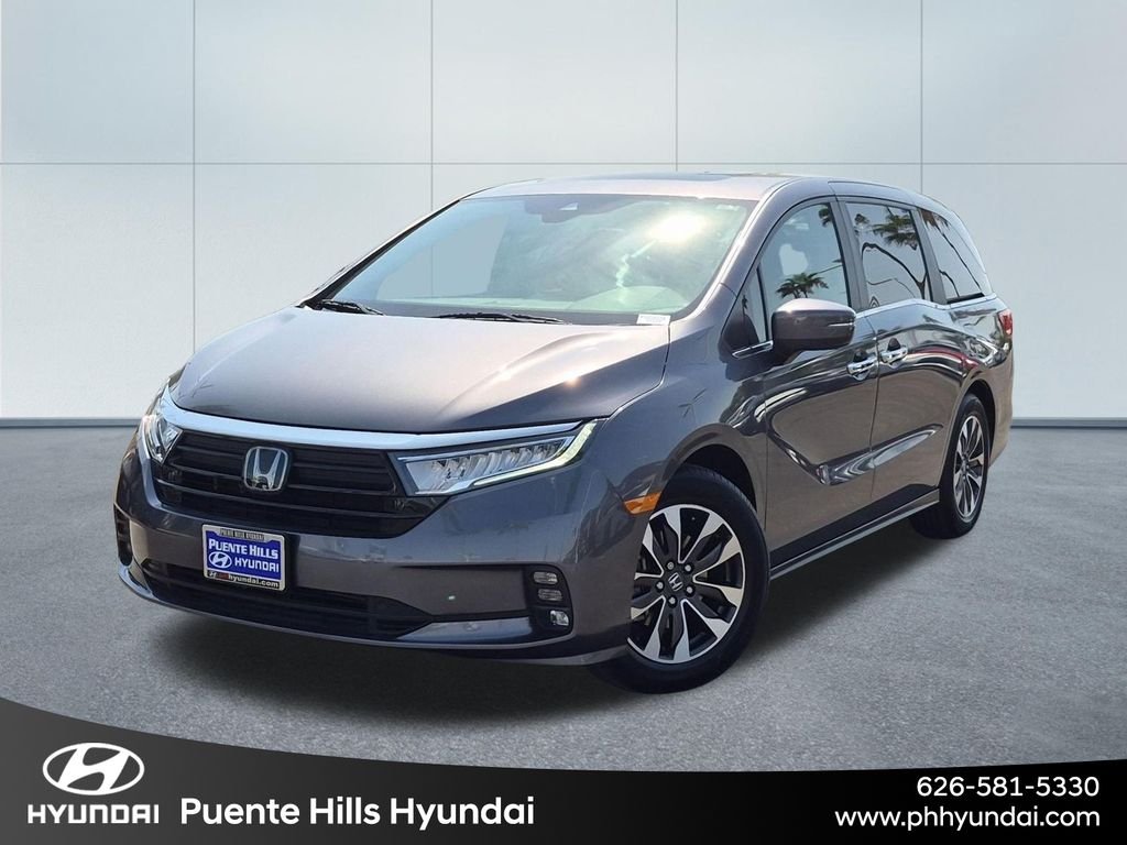 2024 Honda Odyssey