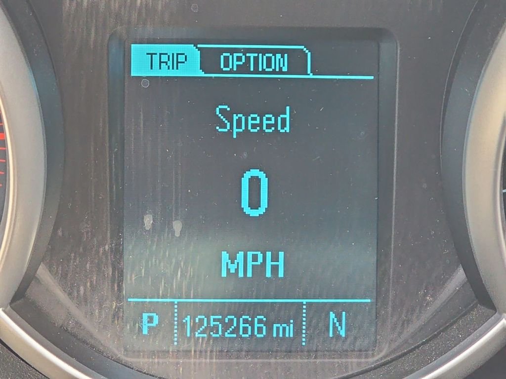 Used 2013 Blue Chevrolet LS image 14