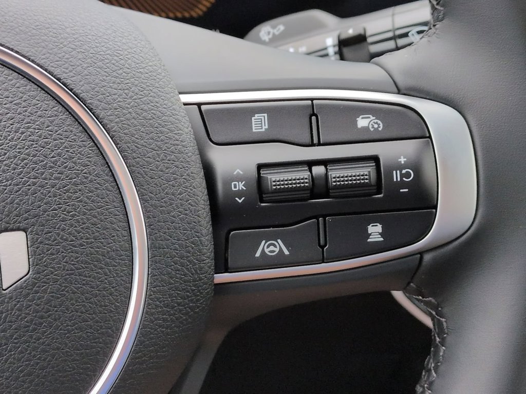 New 2026 Aurora Black Pearl Kia GT-Line FWD image 41