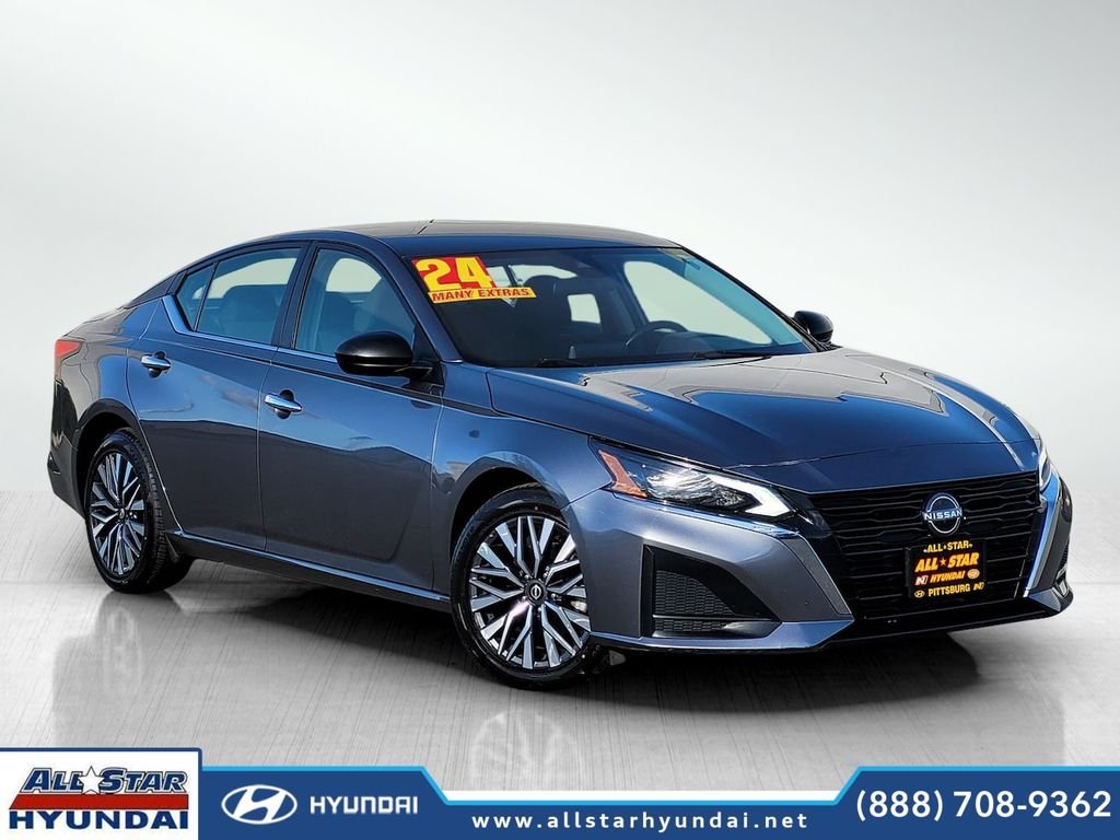 2024 Nissan Altima SV