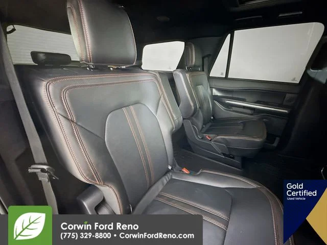 Certified Used 2024 Blue Metallic Ford Timberline image 33