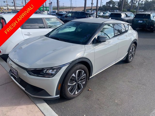 2024 Kia EV6 Light