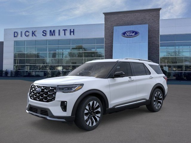 2026 Ford Explorer Platinum™