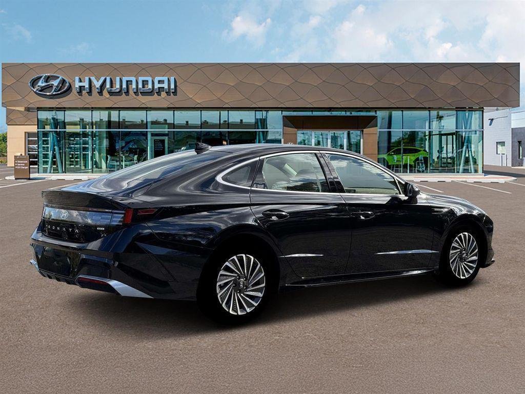 New 2026 Black Hyundai Limited image 8