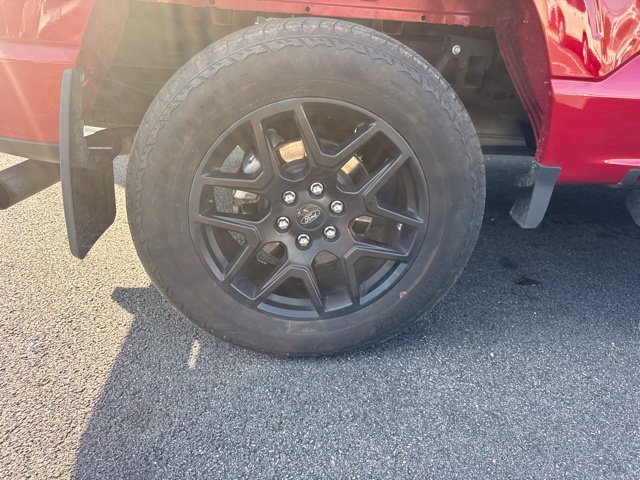 Used 2024 Red Ford STX image 11