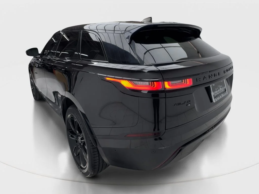 Used 2021 Black Land Rover S image 10